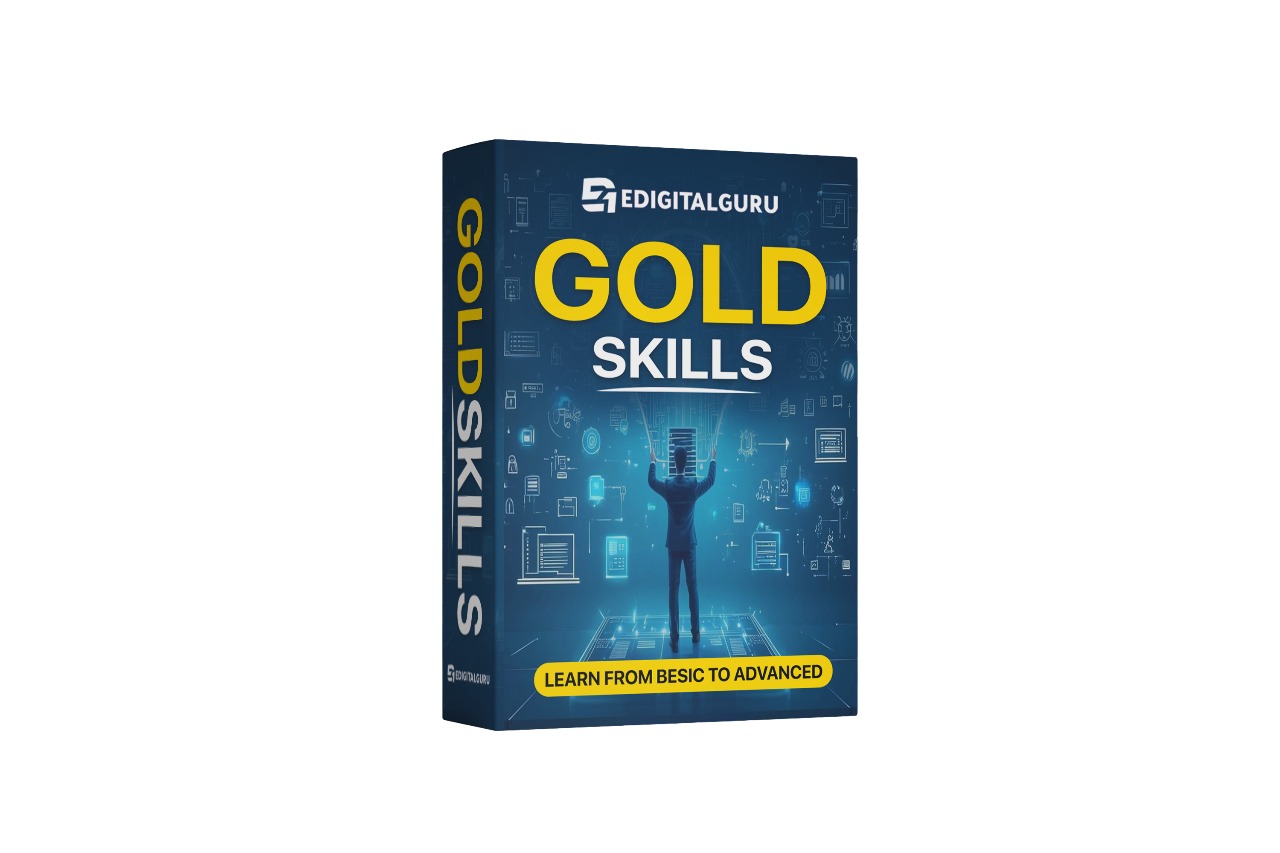 GOLD SKILL Image